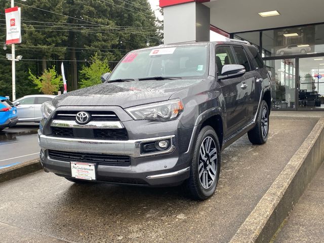 2023 Toyota 4Runner Limited