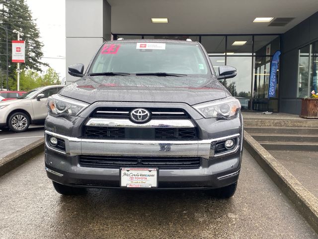 2023 Toyota 4Runner Limited