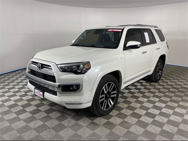 2023 Toyota 4Runner Limited