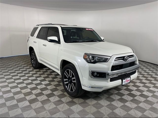 2023 Toyota 4Runner Limited