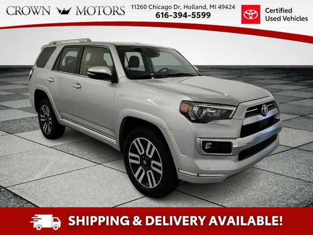 2023 Toyota 4Runner Limited