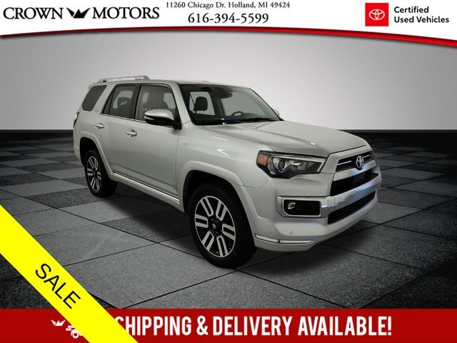 2023 Toyota 4Runner Limited