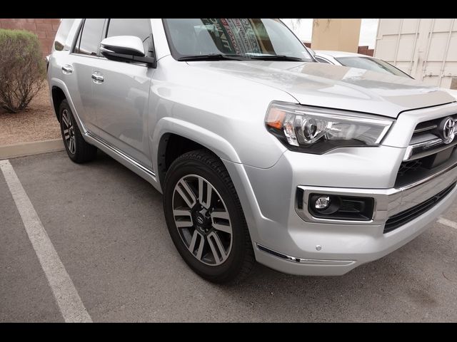 2023 Toyota 4Runner Limited