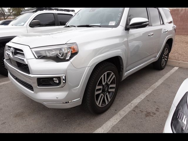 2023 Toyota 4Runner Limited