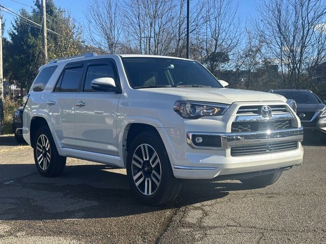 2023 Toyota 4Runner Limited