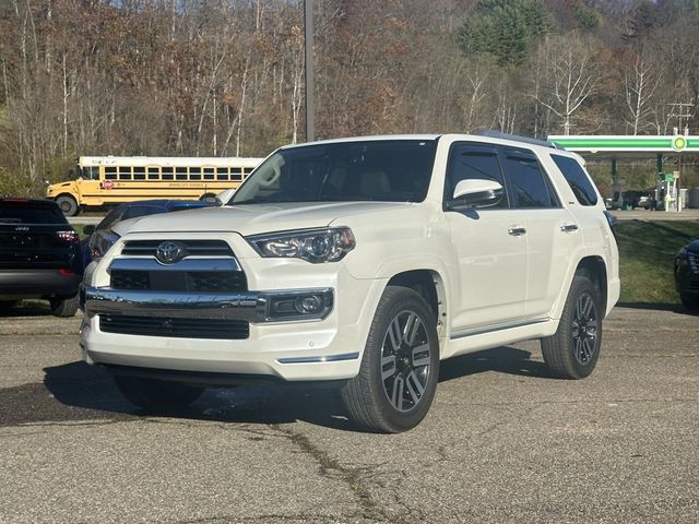 2023 Toyota 4Runner Limited