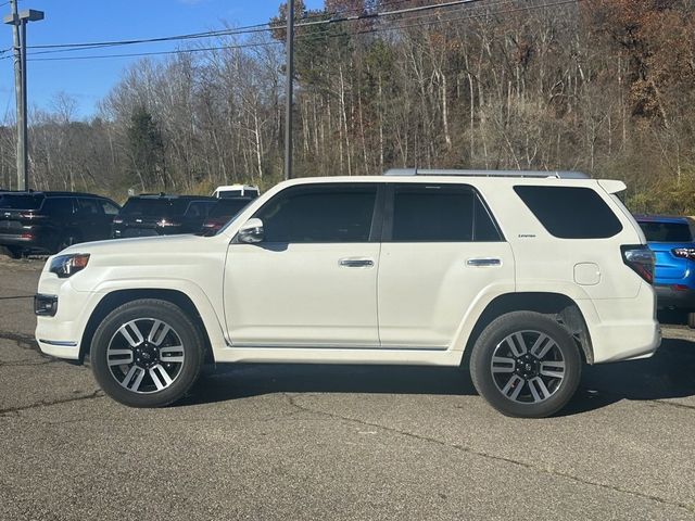 2023 Toyota 4Runner Limited