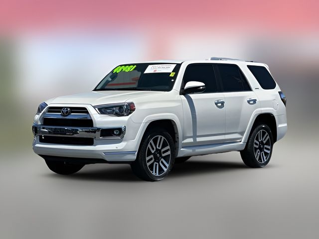 2023 Toyota 4Runner Limited