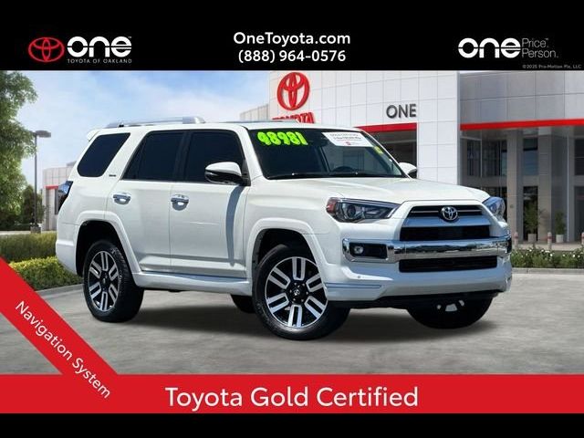 2023 Toyota 4Runner Limited