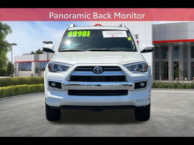 2023 Toyota 4Runner Limited