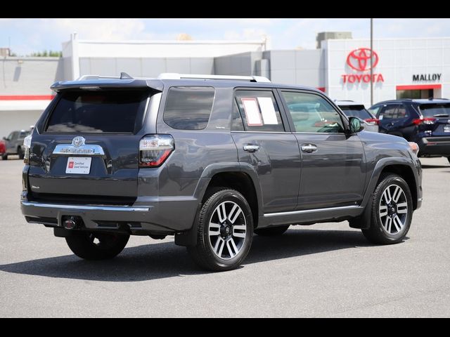 2023 Toyota 4Runner Limited