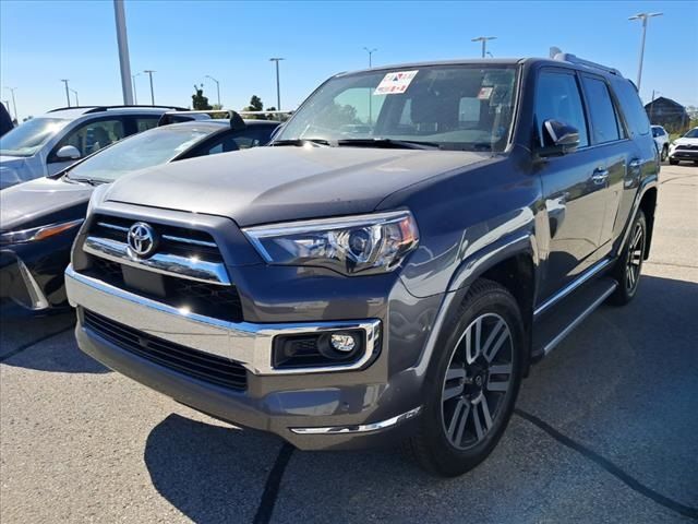 2023 Toyota 4Runner Limited