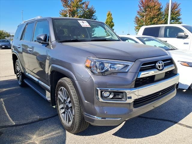 2023 Toyota 4Runner Limited