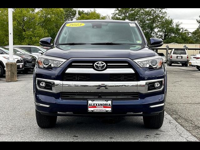 2023 Toyota 4Runner Limited