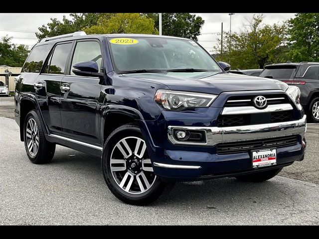 2023 Toyota 4Runner Limited