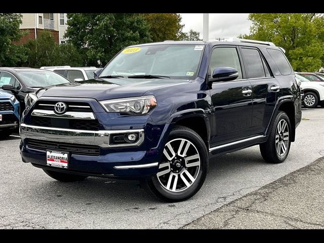 2023 Toyota 4Runner Limited