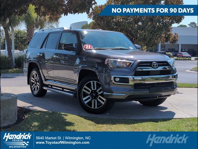2023 Toyota 4Runner Limited