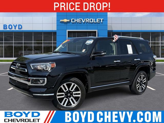 2023 Toyota 4Runner Limited