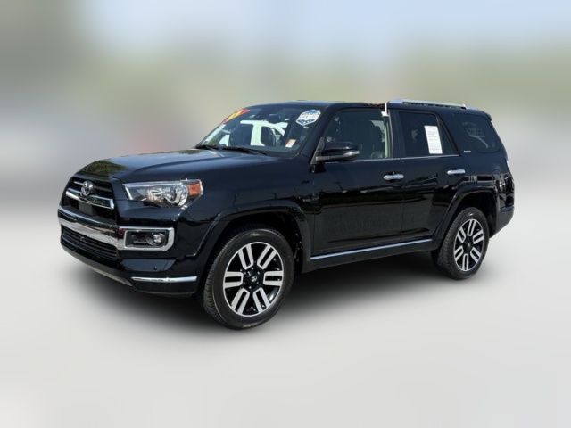 2023 Toyota 4Runner Limited