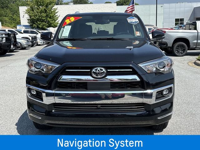 2023 Toyota 4Runner Limited