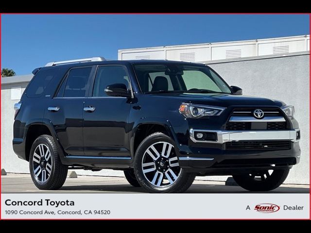 2023 Toyota 4Runner Limited