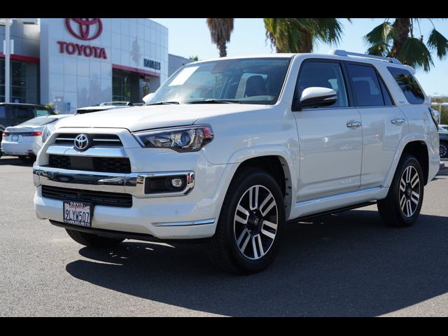 2023 Toyota 4Runner Limited