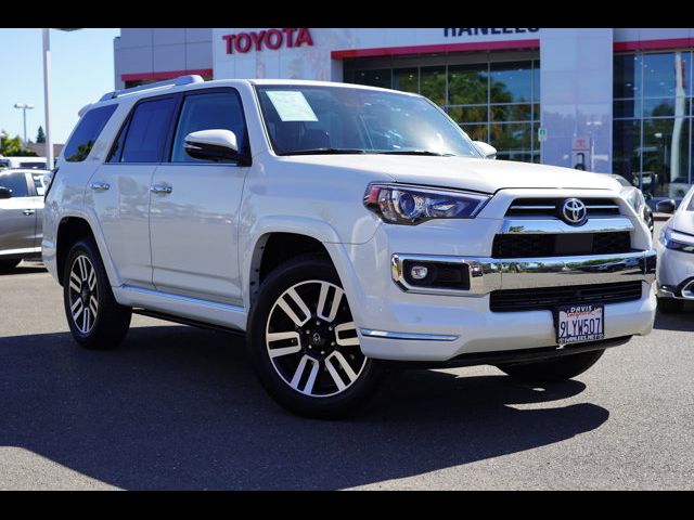 2023 Toyota 4Runner Limited