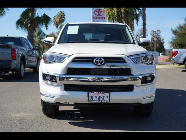 2023 Toyota 4Runner Limited