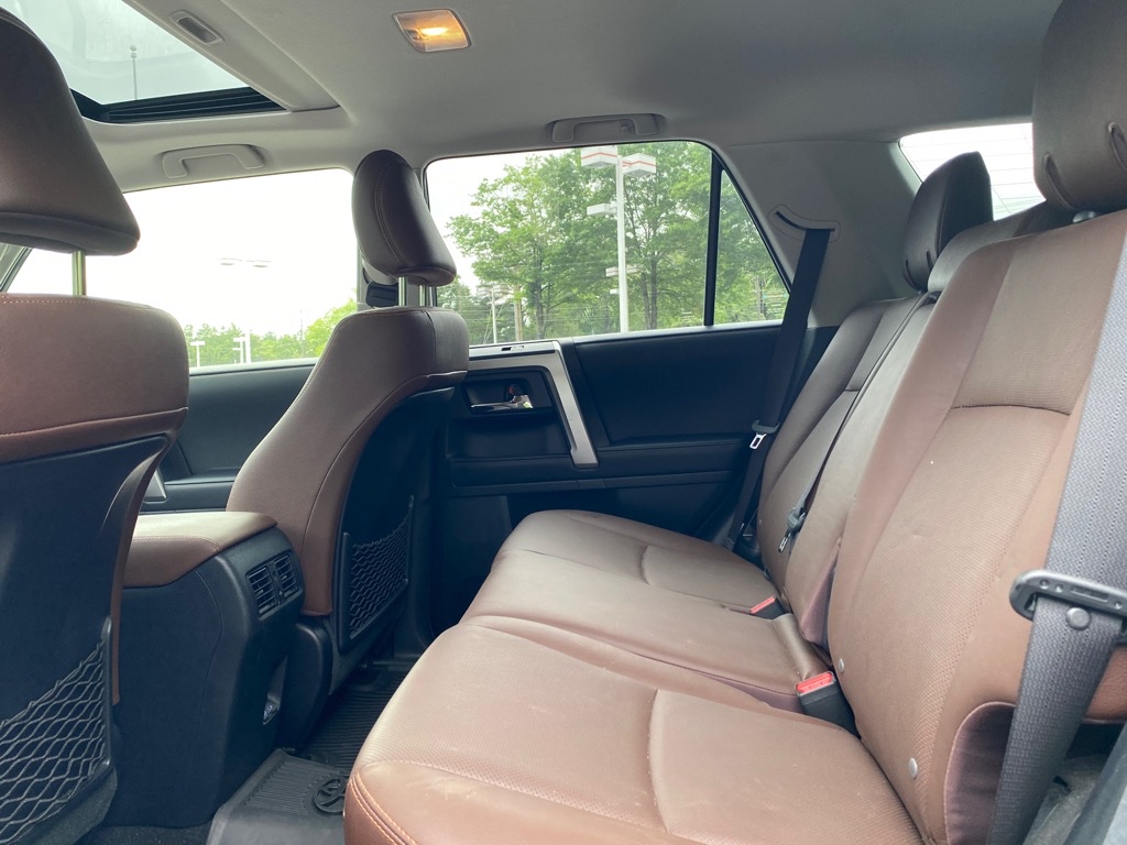 2021/10/5-2【いまくん】メーカー純正カートリッジ【新品未開封】 Certified Pre-owned 2023 Toyota 4Runner Limited For Sale in