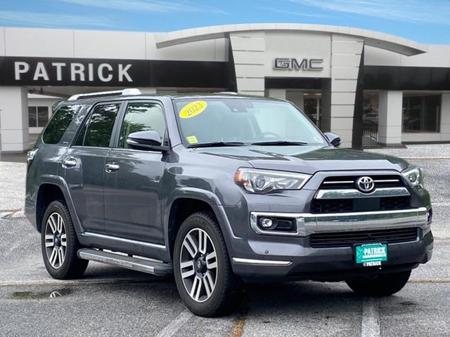 2023 Toyota 4Runner Limited