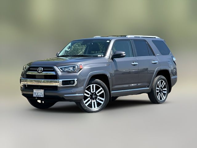 2023 Toyota 4Runner Limited
