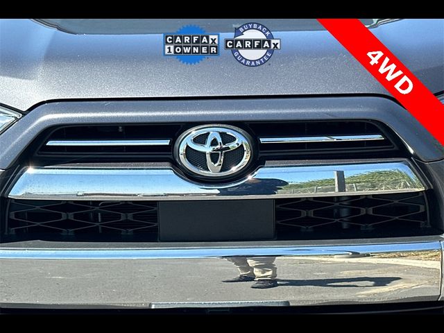 2023 Toyota 4Runner Limited