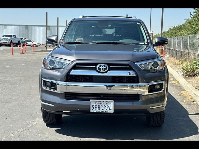 2023 Toyota 4Runner Limited