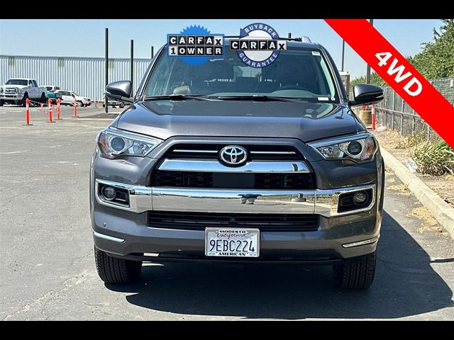 2023 Toyota 4Runner Limited
