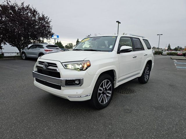 2023 Toyota 4Runner Limited