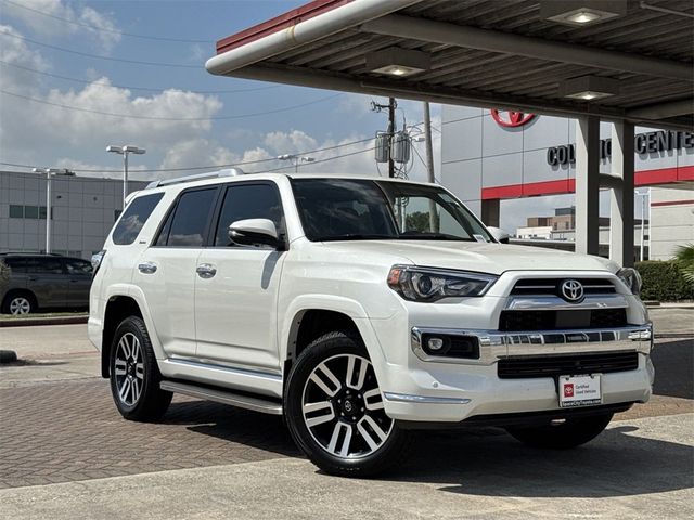 2023 Toyota 4Runner Limited