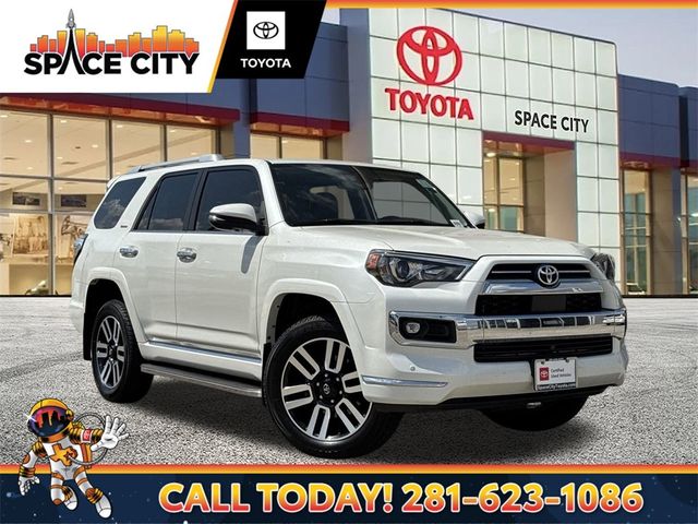 2023 Toyota 4Runner Limited