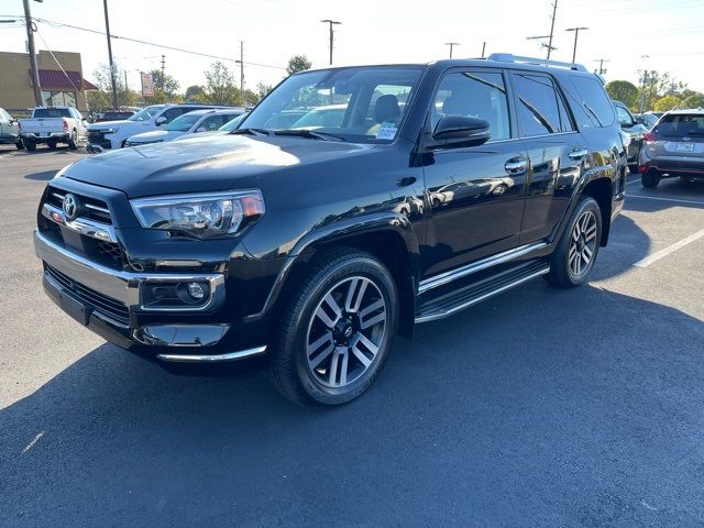 2023 Toyota 4Runner Limited