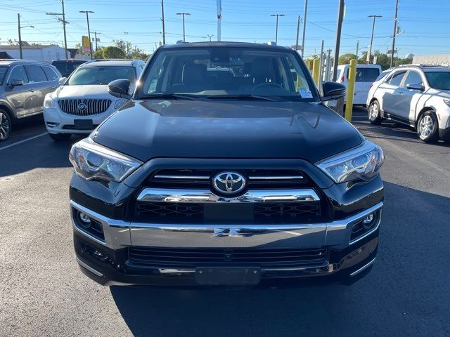 2023 Toyota 4Runner Limited