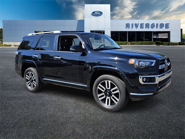 2023 Toyota 4Runner Limited