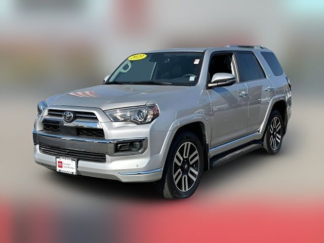 2023 Toyota 4Runner Limited