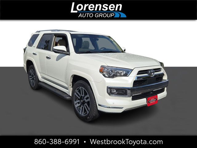 2023 Toyota 4Runner Limited