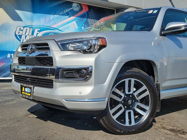 2023 Toyota 4Runner Limited