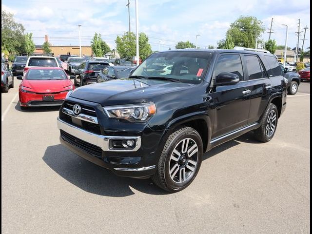 2023 Toyota 4Runner Limited