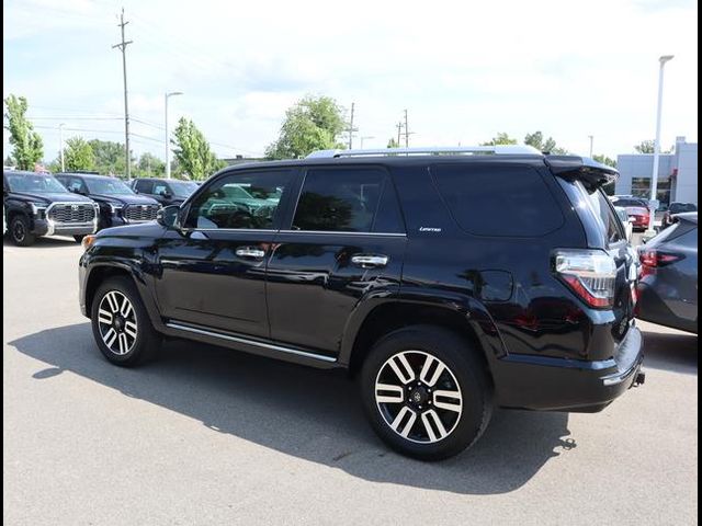 2023 Toyota 4Runner Limited