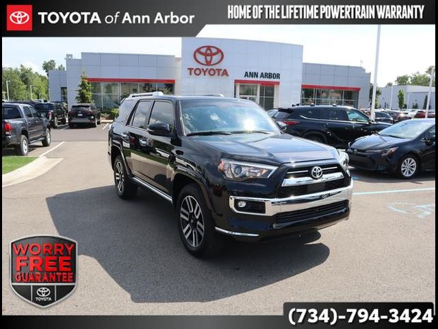 2023 Toyota 4Runner Limited