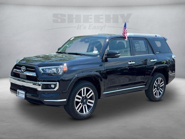 2023 Toyota 4Runner Limited