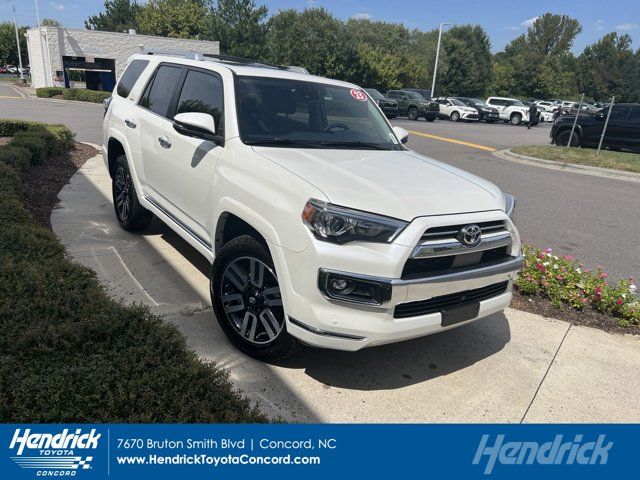 2023 Toyota 4Runner Limited