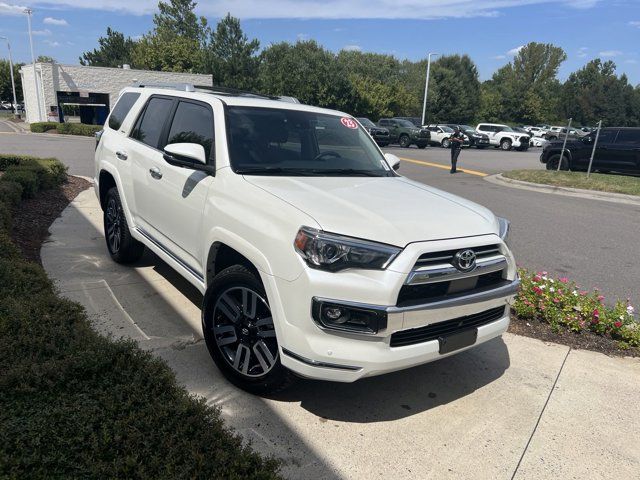 2023 Toyota 4Runner Limited