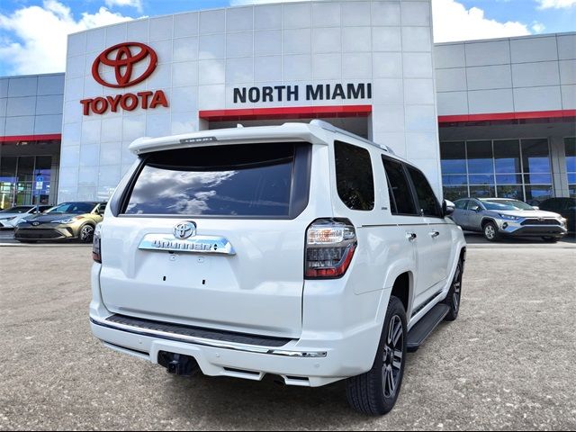 2023 Toyota 4Runner Limited